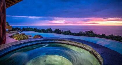 #1 AirBnb in Kona | Condé Nast Traveler | Aolani House