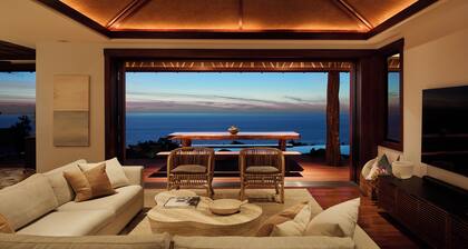 #1 Rental in Kona | Condé Nast Traveler | Aolani House