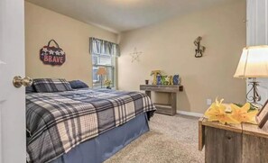 4 Schlafzimmer, WLAN