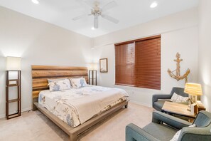 4 bedrooms, internet, bed sheets