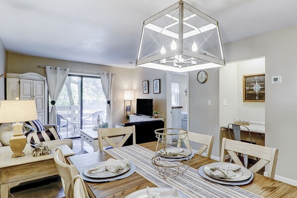 TV, streaming services