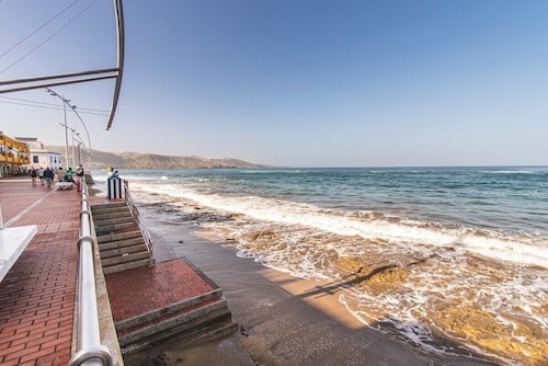 Home2Book Charming Attic Arucas Center, Terrace