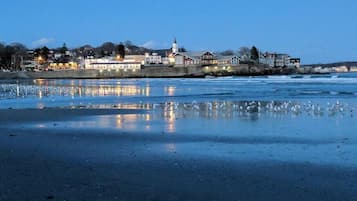 Playa en los alrededores