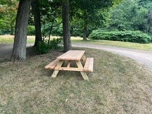 Speisen im Freien