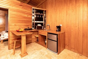 Cabin | Private kitchen