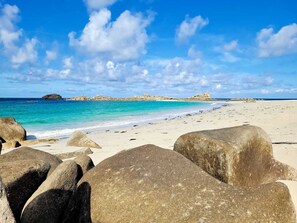 Plage à proximité