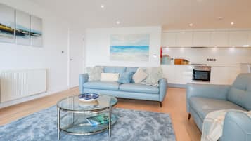 Cottage | Living area