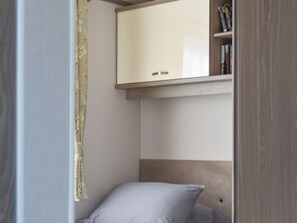2 habitaciones, wifi gratis y ropa de cama 