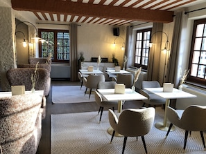 Salon du hall