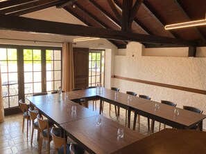 Meeting facility - Relais Manderen (Manderen-Ritzing)