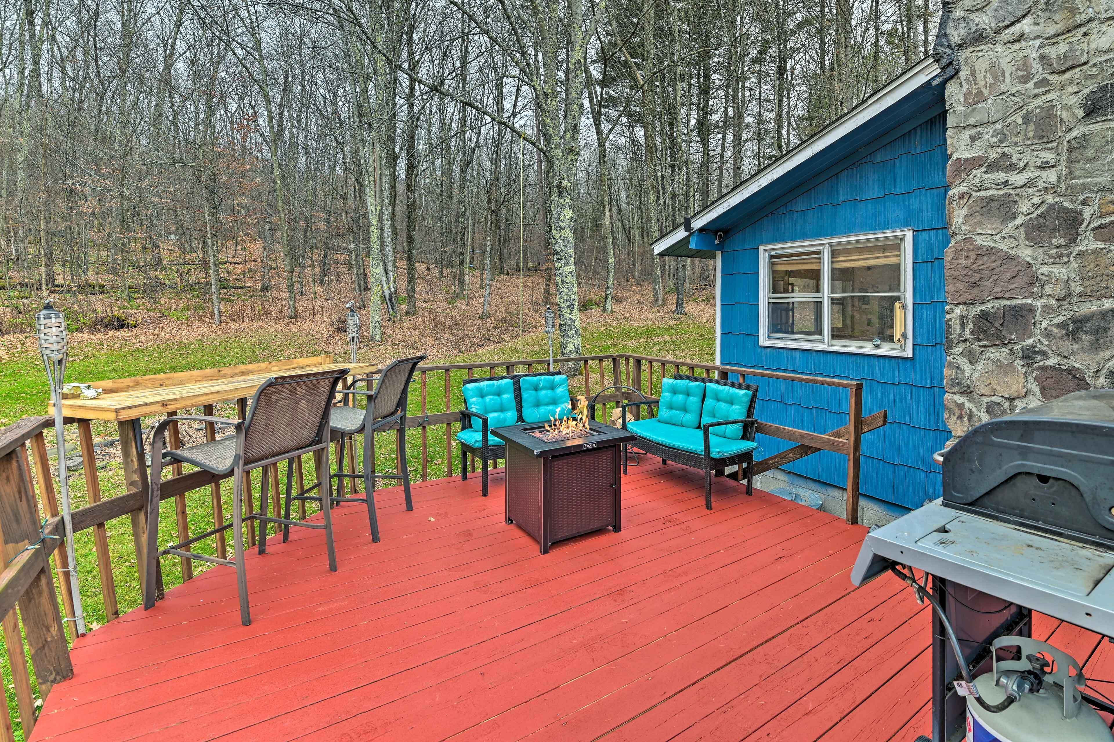 Cozy Catskills Escape, 3 Mi to Plattekill Mtn