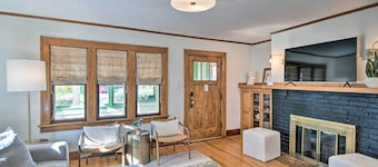 Family-Friendly Des Moines Retreat w/ Patio!