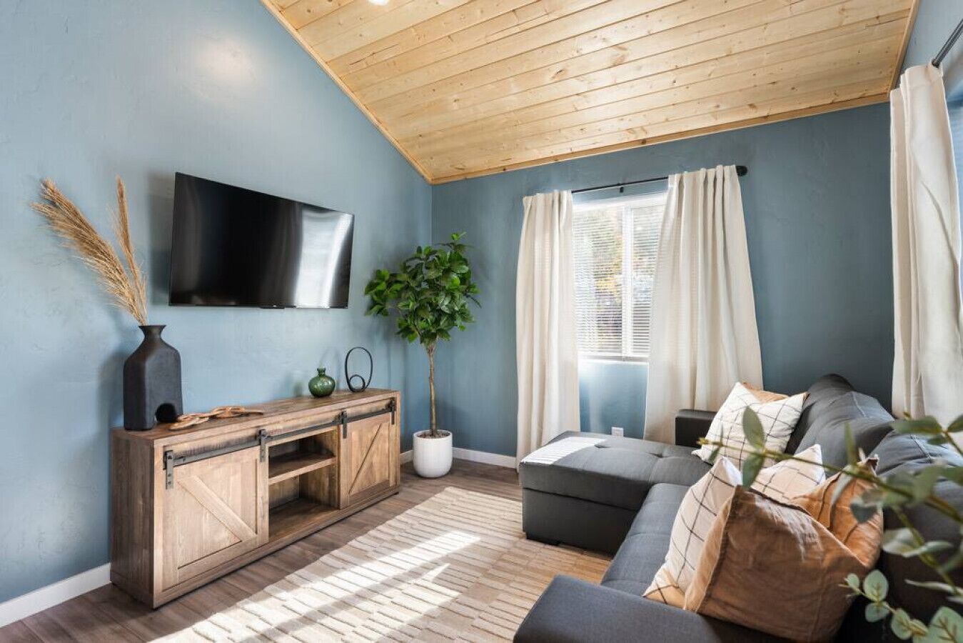 Smart-TV, Tischfußball