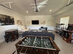 Games room