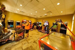 Games room