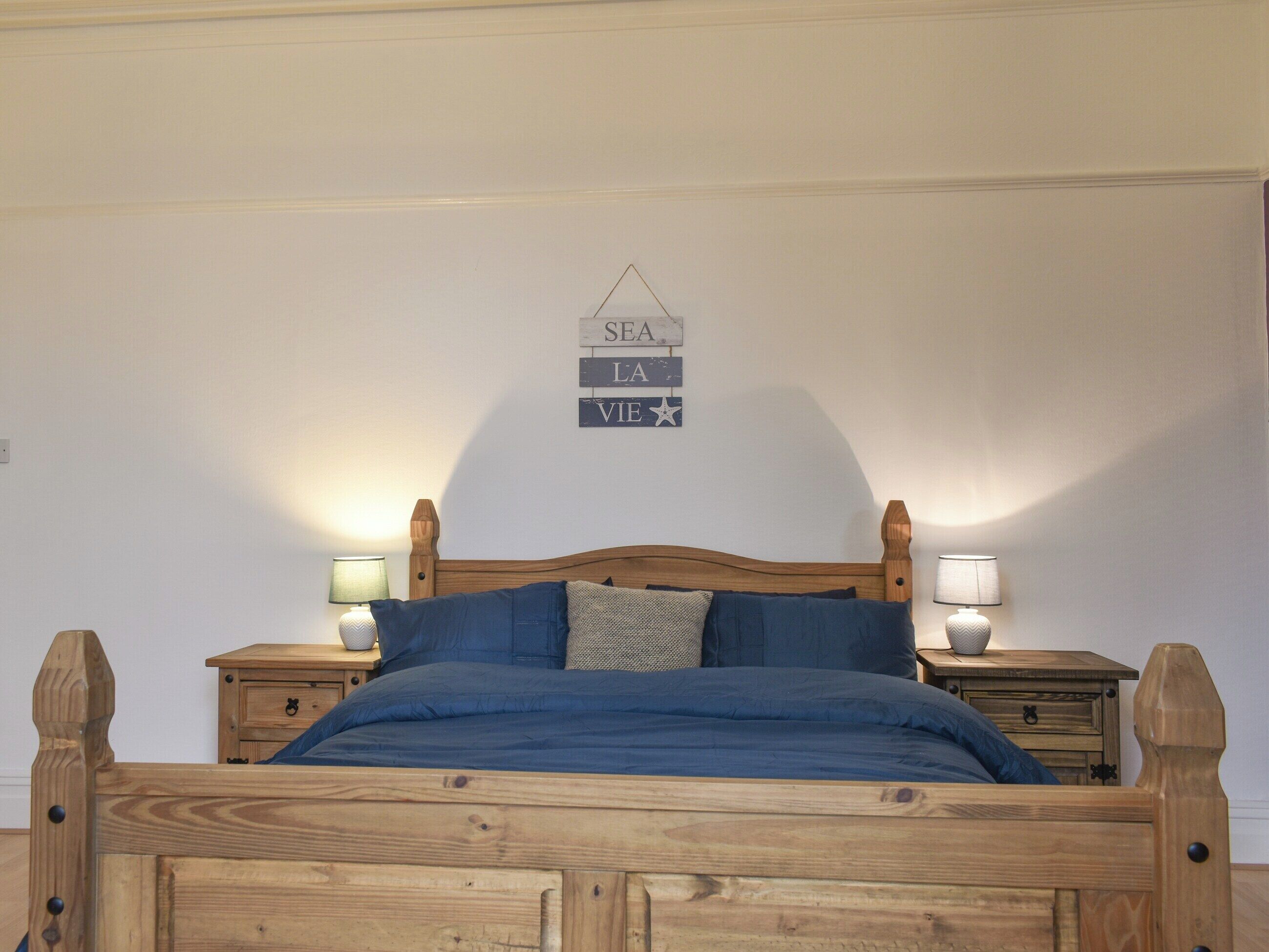 2 chambres, Wi-Fi gratuit, draps fournis