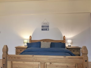 2 habitaciones, wifi gratis y ropa de cama