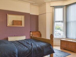 2 slaapkamers, gratis wifi, beddengoed