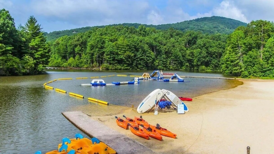 Sandcastle Cove Resort