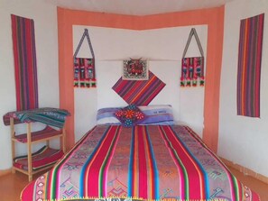 Classic Double Room Single Use | Free WiFi - Quilla titikaka (Puno)