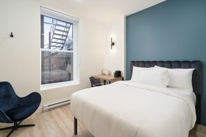 Classic-studiolejlighed | Lydisolering, strygejern/strygebræt, gratis Wi-Fi, sengetøj