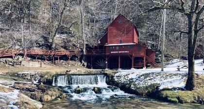 River Home& 15 acres with your own beach next to Hodgson Mill.