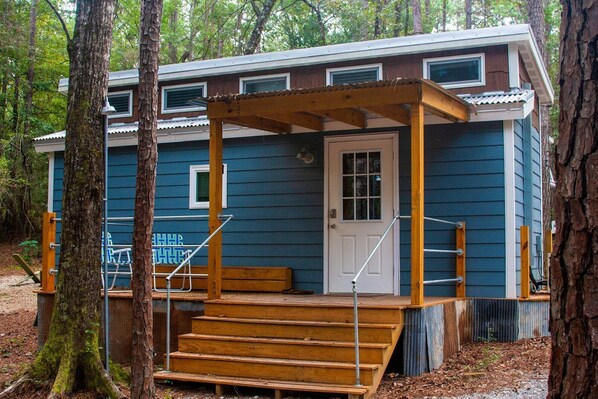 Détail de l’extérieur