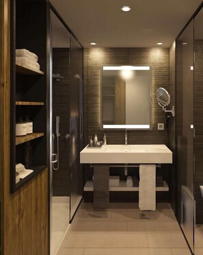 Bathroom - NH Iquique Pacifico (Iquique)