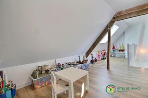 Espace pour enfants
