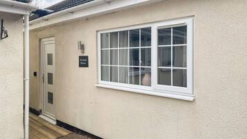 Details aan de buitenkant