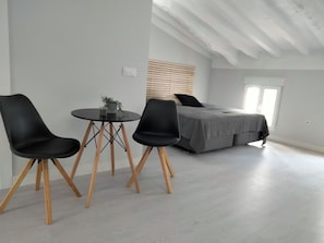 1 slaapkamer, wifi