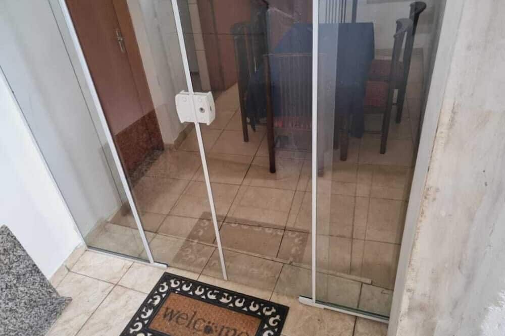 Apto térreo chique