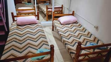 3 habitaciones y wifi gratis