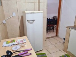 Cozinha privada