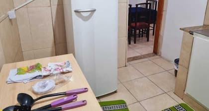 Apto térreo chique