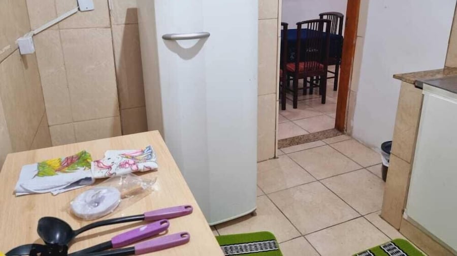Apto térreo chique