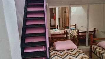 3 habitaciones y wifi gratis