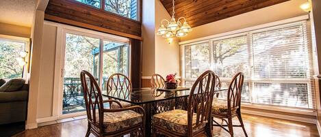 Restauration dans la chambre