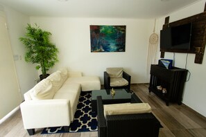 Standard-Apartment | Wohnzimmer