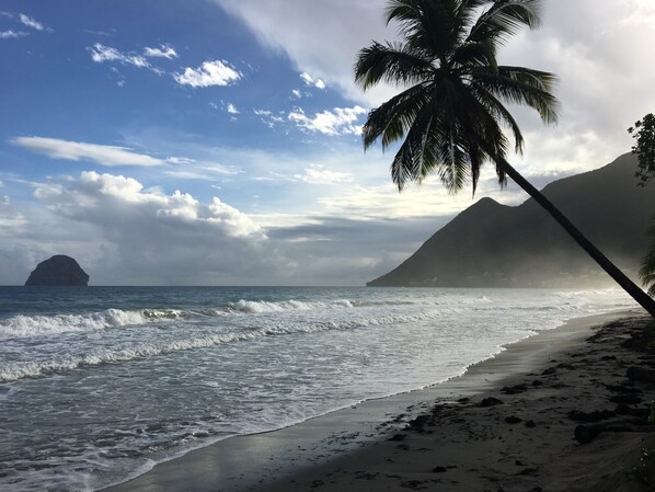 Plage à proximité