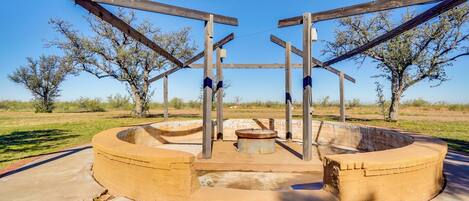 Bubbelpool utomhus
