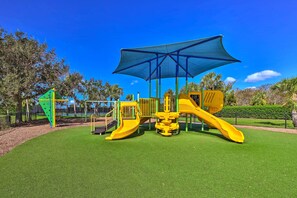 Children's area