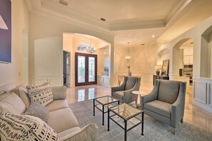 Télévision, espaces bureaux