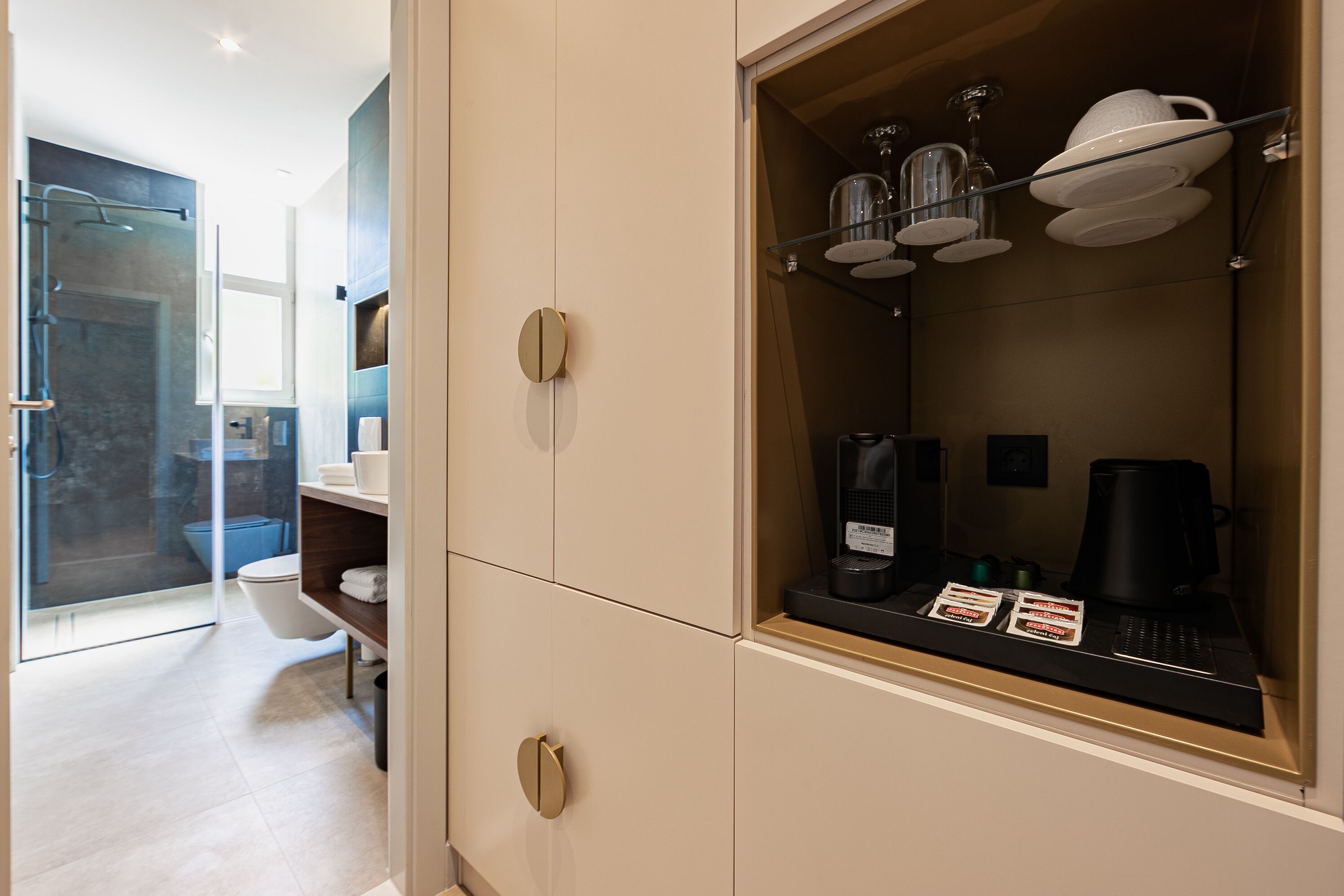 Foto - Caldo Luxury Rooms