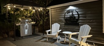 *Remodeled* Taber Street Railroad House