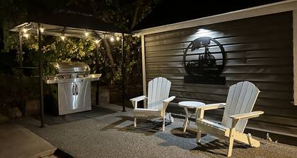 *Remodeled* Taber Street Railroad House