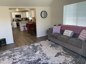 Smart TV - *Remodeled* Taber Street Railroad House (Williams)