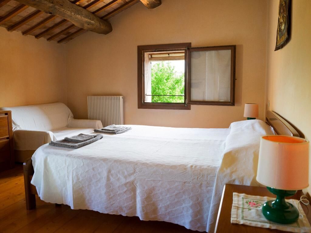 2 slaapkamers, wifi, beddengoed