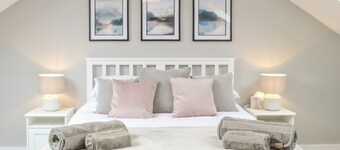 1 bedroom accommodation in Brampton