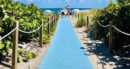 Remodeled HEATED pool home, 8 minutes to the beach! Honey Hole & Bear Den